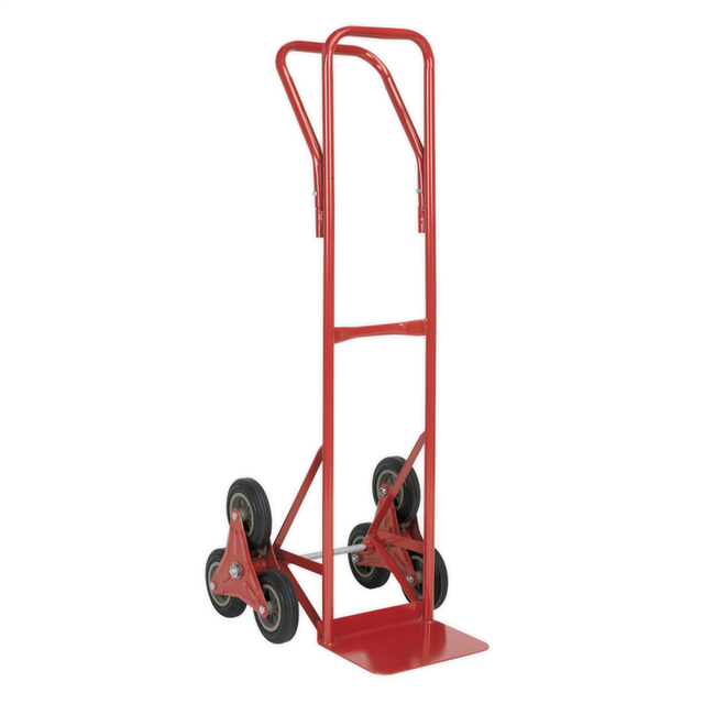 Sealey CST985 Sack Truck Stair Climbing 150kg Capacity