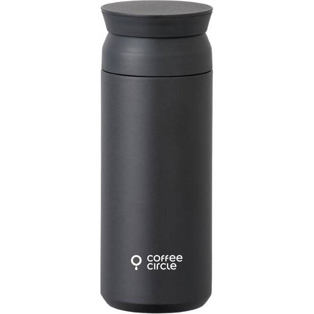 KINTO Travel Tumbler 500Ml (Black - One Size) - Size ONE SIZE