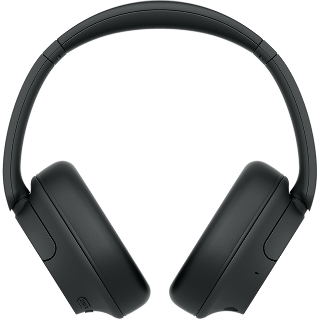 Sony WH-CH720N brusreducerande trådlösa Bluetooth-hörlurar - Upp till 35 timmars batteritid och snabbladdning - Svart