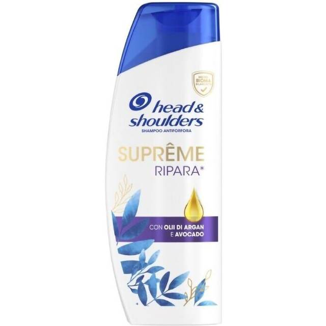 Head & Shoulders Supreme Repair Shampoo 250 ml 250ml