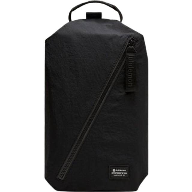 lululemon – Fast Track Bag 2.0 9L – Color Black - One Size