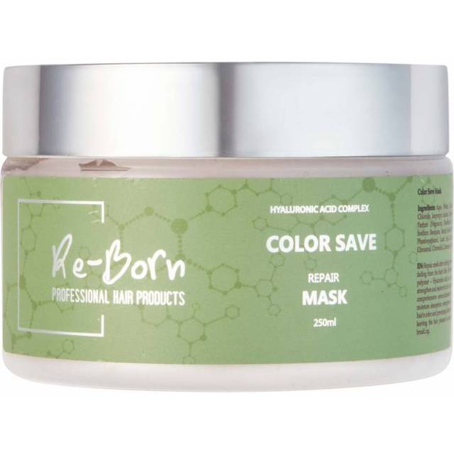 ReBorn Re-Born Hairsolution Color Save Mask 250 250ml