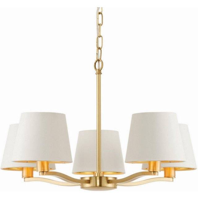 Endon 67734 Harvey Indoor Pendant Light Multi Arm