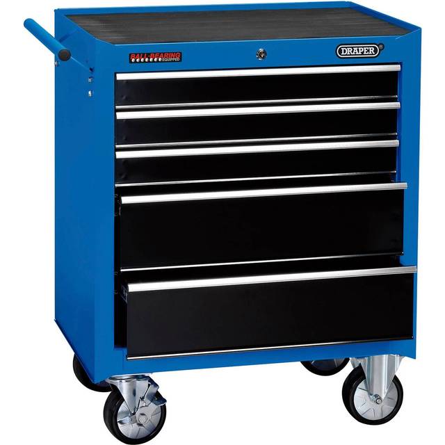 Draper 5 Drawer Roller Cab 26" Steel