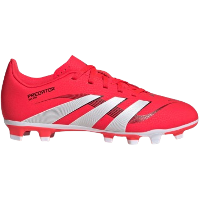 ADIDAS PERFORMANCE Predator Club Fg/Mg J |Röd |35