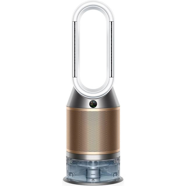 2024年製Dyson Pure Humidify+Cool HP07 ゴールド Dyson Humidify+Cool Formaldehyde Humidifier PH04 White/Gold