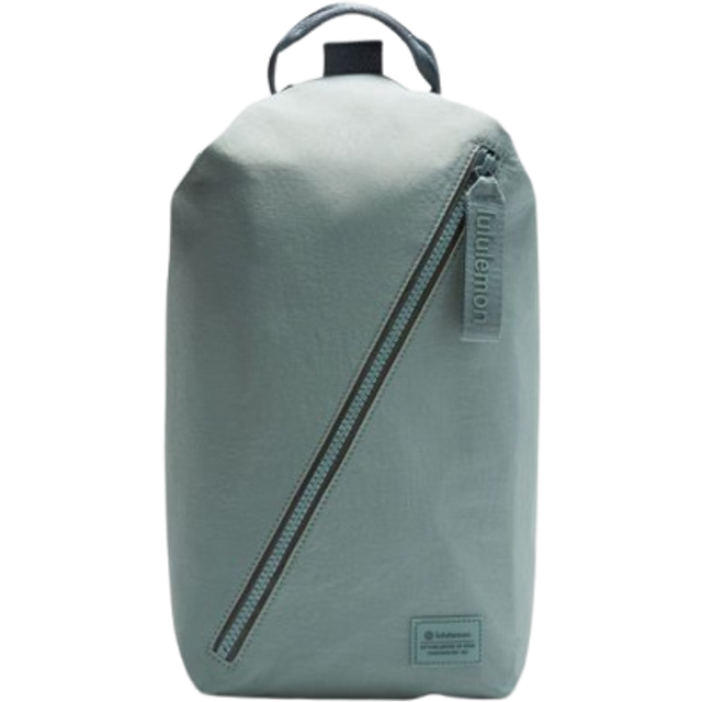 lululemon – Fast Track Bag 2.0 9L – Color Blue/Pastel - Crater Blue - One Size