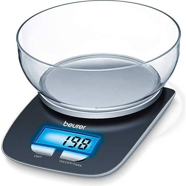 Beurer KS25 Digital Kitchen Scale