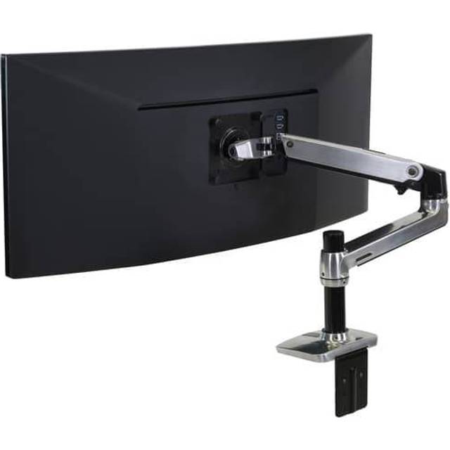 Ergotron LX monitorarm för LCD/TFT-monitor - bordsmontering