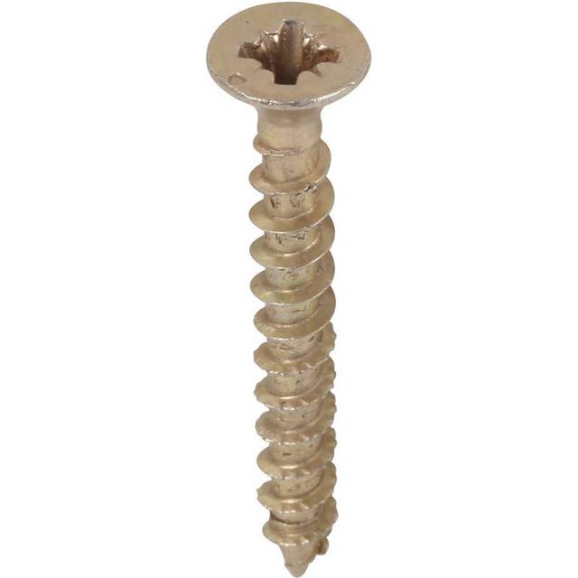 Spax S Self Countersinking Pozi Wood Screws 3.5mm 30mm Pack of 200