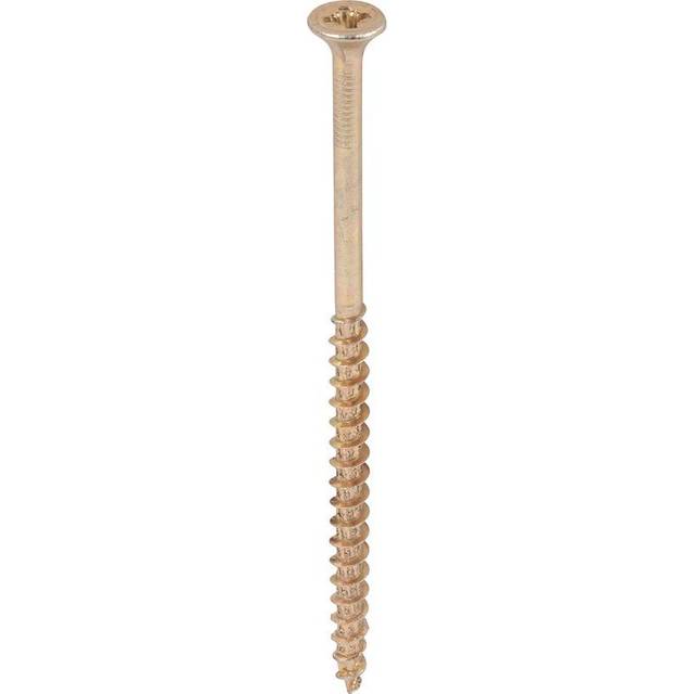 Spax self countersinking pozi wood screws 5mm 30mm pack of 200 spax200/5x30