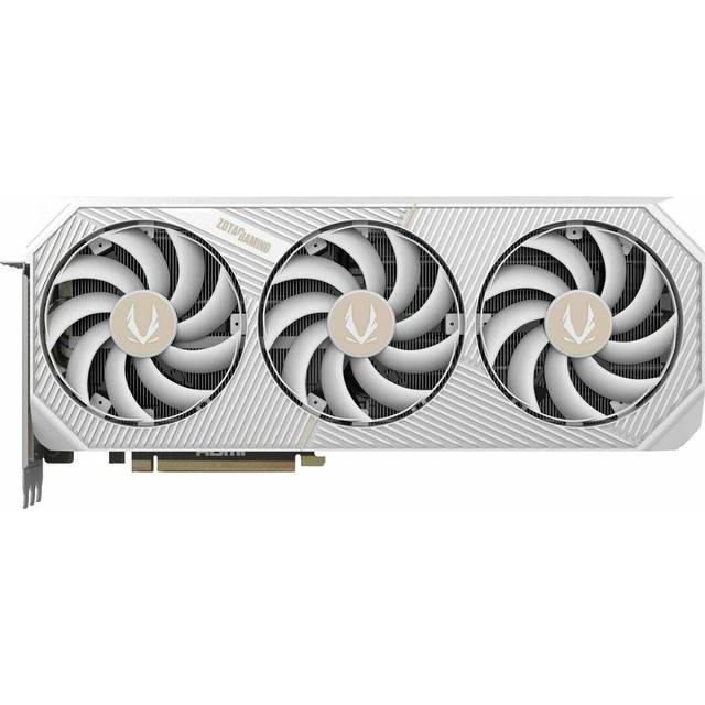 ZOTAC GAMING GeForce RTX 5070 Ti SOLID CORE - Grafikkort - GeForce RTX 5070 Ti - 16 GB GDDR7 - PCIe 5.0 x16 - 3 x DisplayPort, HDMI