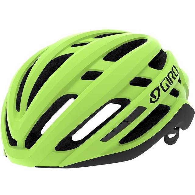 Giro Agilis Road Helmet - Highlight Yellow