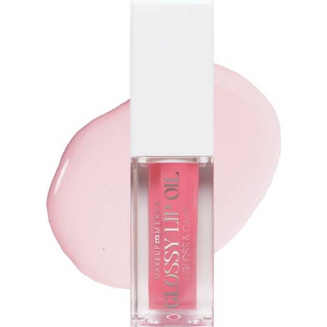 Makeup Mekka Glossy Lip Oil Ready