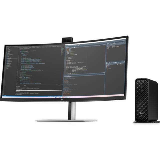 HP Workstation Z2 Mini G1i - Core Ultra 7 265K - 32GB RAM - 1TB SSD