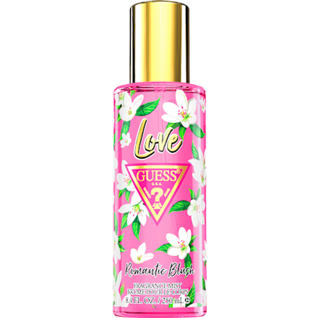 Guess Body Mist Love Romantic Blush 250 ml