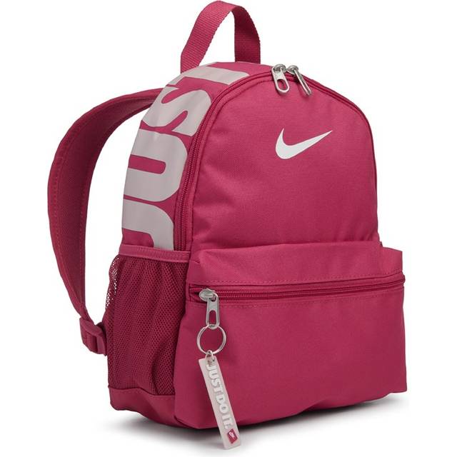 Nike Brasilia JDI Kids' Mini Backpack (11L) - Purple - Polyester - ONE SIZE