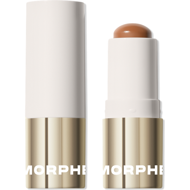 Morphe Sudden Heat Creamy Bronzer Stick - Brun