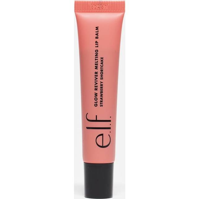 E.L.F. Glow Reviver Melting Lip Balm Læbepomade Strawberry Shortcake