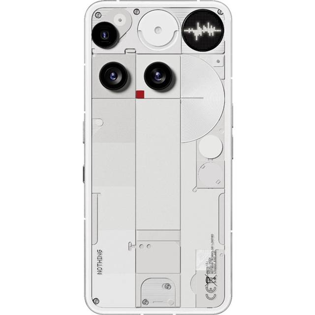 Nothing Phone (3) 512GB (vit)