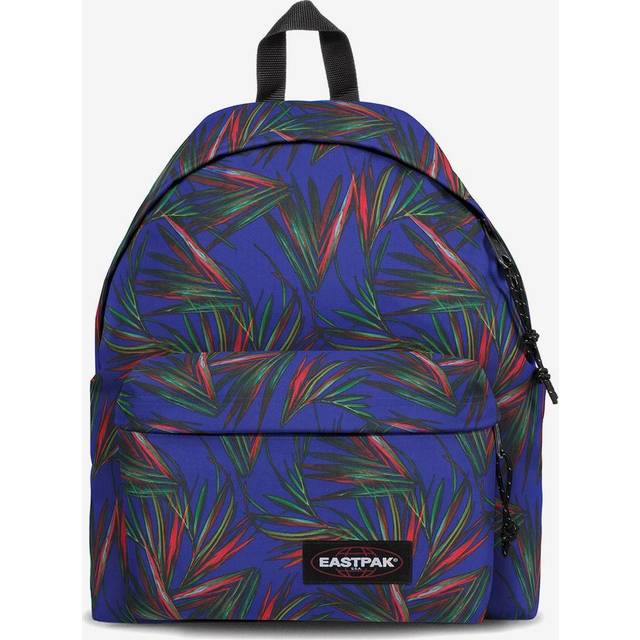 Eastpak Rygsæk Padded Pak R - Indigo/Grøn/Rød/Sort