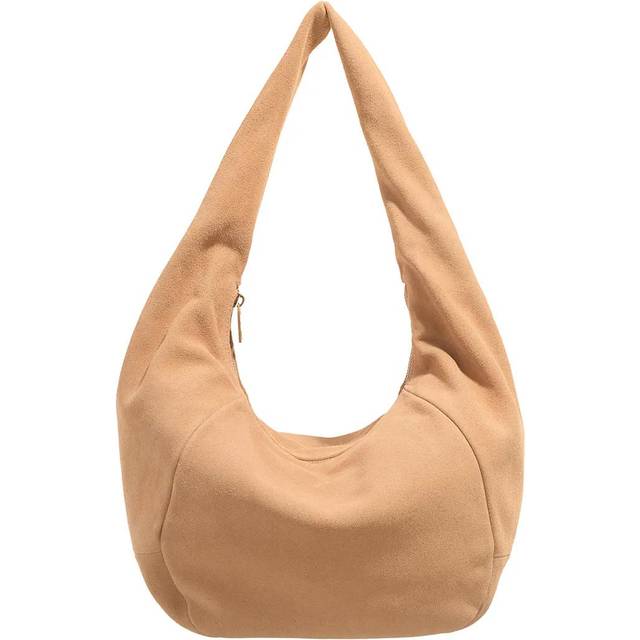 Liebeskind Farrah Shoulder Bag Leather 45 cm brown