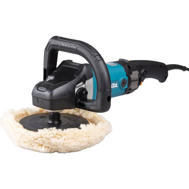 Makita 9237CB - Bästa polermaskiner – Hitta den bästa polermaskinen här - Magasinet Bygg