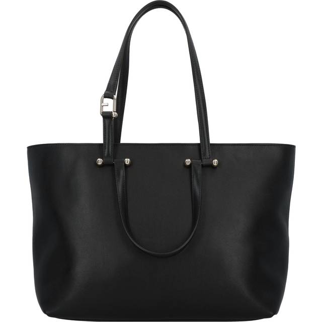 Furla Shoppers & Totes - Furla Duetto L Tote - black - Shoppers & Totes for ladies - unisize