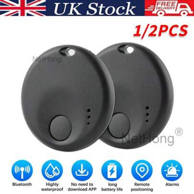 SHEIN Mini Dog Cat Pet GPS Locator Tracker Car Key Tracking Device For Apple Find My