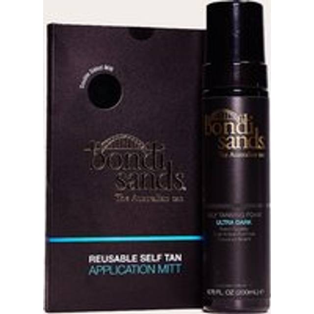 Bondi Sands Self Tanning Foam & Application Mitt Set Ultra Dark