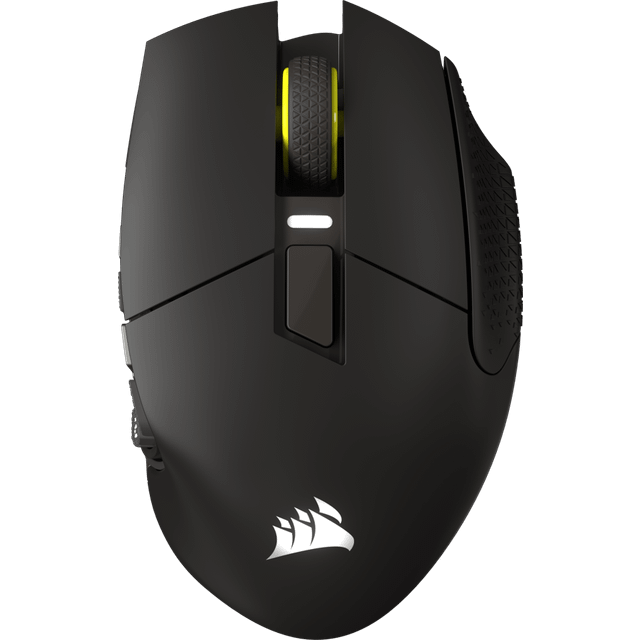 Corsair Scimitar Elite Wireless SE Gaming Mouse / 33000 DPI / Optical - Gun metal