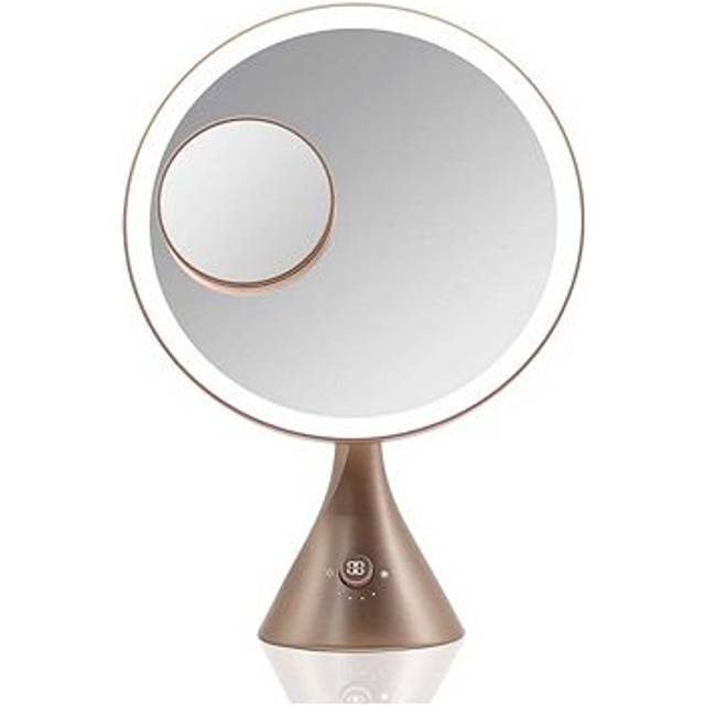 Beautifect Glow Mirror Gold