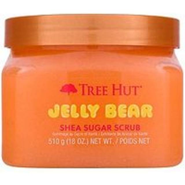 Tree Hut Shea Sugar Body Scrub Jelly Bear 510g