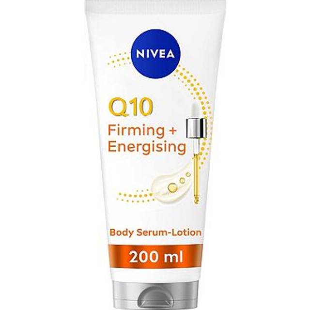 Nivea Q10 Firming & Energising Body Serum Lotion