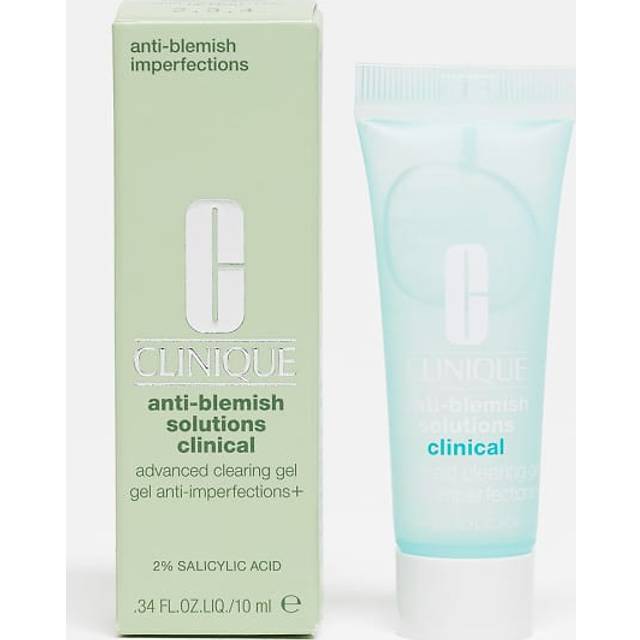 Clinique Anti-Blemish Solutions Clinical Advanced Clearing Gel 10ml