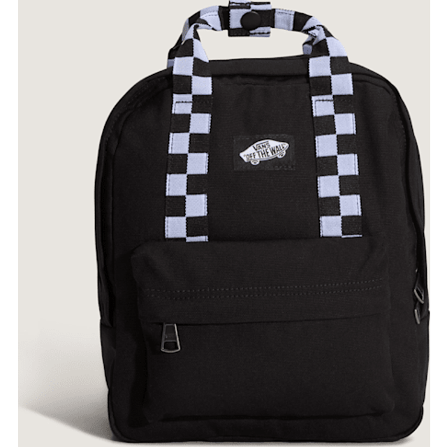 Backpack Vans Low Key Mini Backpack Black/ White Universal (Universal)