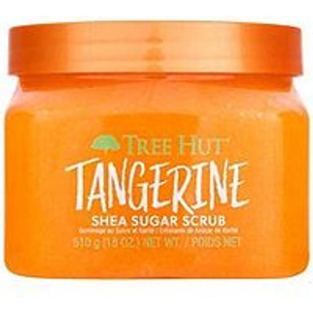 Tree Hut Shea Sugar Body Scrub Tangerine 510g