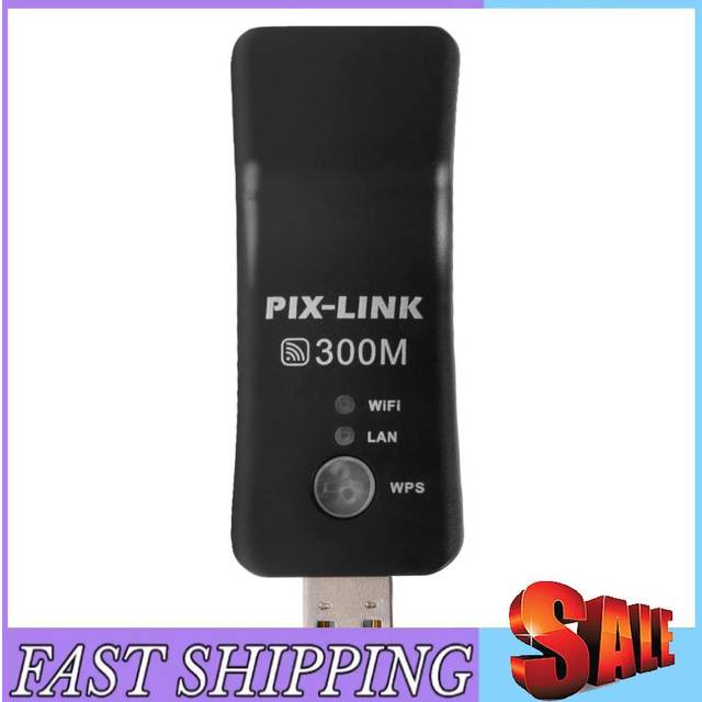 Mini usb tv wifi dongle adapter 802.11b 300mbps universal wireless receiver