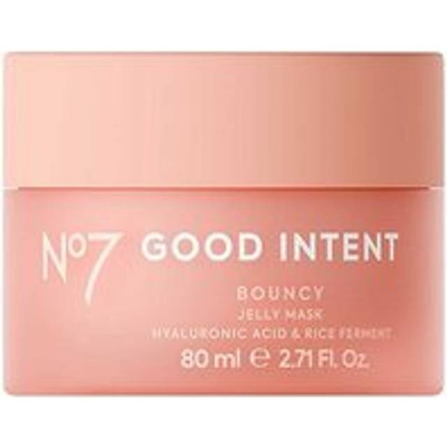 No7 - good intent - bouncy jelly mask - 80ml ⭐️⭐️⭐️⭐️⭐️ ✅️