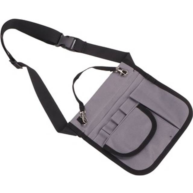 Nurse fanny pack multi compartment 600d oxford cloth waterproof gear blw