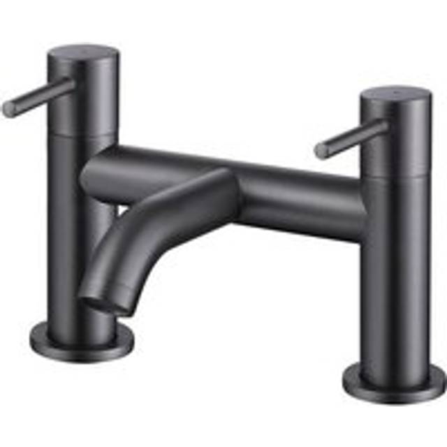 RF-Series Bath Filler Mixer Tap - Grey - One Size