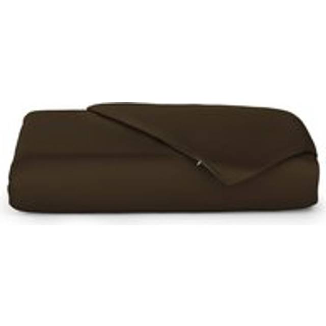 Bamboo Duvet Cover - Chocolate - King