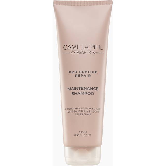 Camilla Pihl Pro Peptide Repair Shampoo Light Rosa Grå
