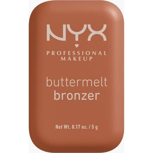 NYX Buttermelt Bronzer Butta Ballin