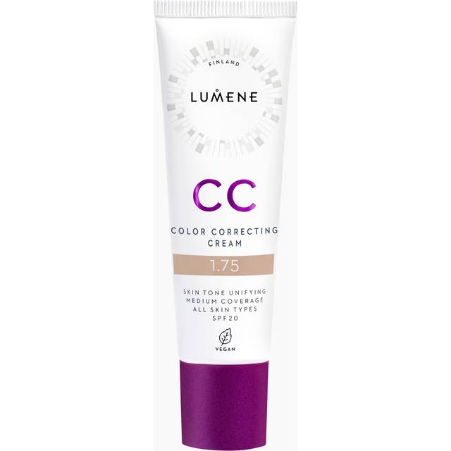 Lumene Cc Color Correcting Cream