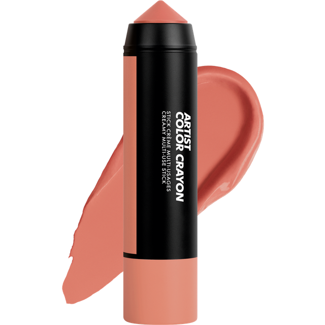Make Up For Ever Artist Color Crayon Creme Blush - Hvid