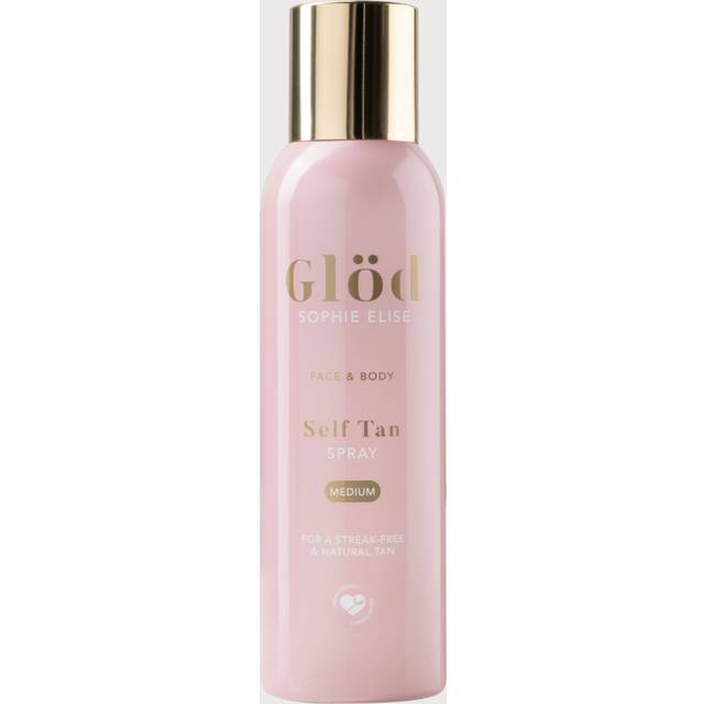 Glöd Sophie Elise Self Tan Spray Medium