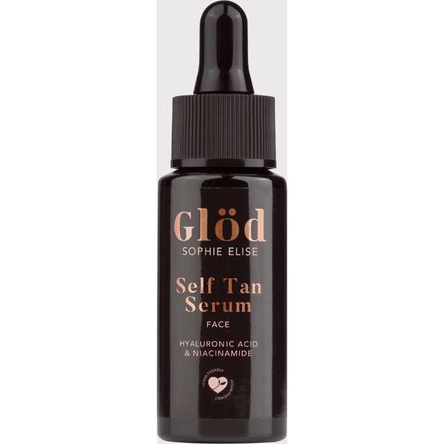 Glöd Sophie Elise Self Tan Serum Face