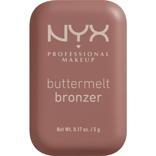 NYX Buttermelt Bronzer Butta Biscuit