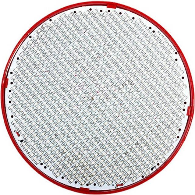 50W E27 640 Red 160 Blue Garden Red Plant Growth LED Bulb Greenhouse Plant Seedling Light